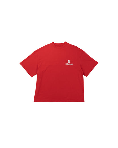 Red oversized Tshirt man, red oversized Tshirt men,red dropshoulder Tshirt men 