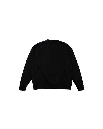 Snake Oversized Crewneck